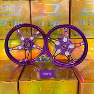 VELG DELKEVIC K-SPEED RING 14 MIO SPORTY BEAT/VARIO PALANG 5 VARIO 110/125/150 AEROX NMAX NEW NMAX