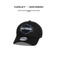 Harley-Davidson BAR &amp; SHIELD 39THIRTY BASEBALL CAP