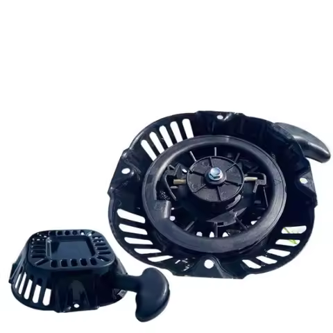 Suitable for Longxin Q engine parts polishing machine water pump 188F, 190F, 170F, 7.5HP starter pul