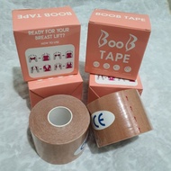 JdF Shop - Bra Tape / Body Tape / Boob Tape Cotton Katun Elastis Kain