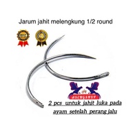 JARUM  UNTUK  JAHIT  LUKA