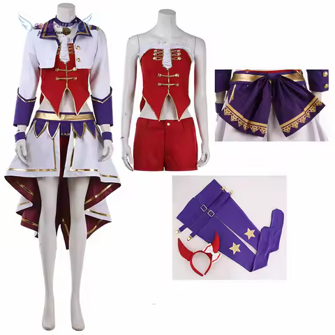 Uma musume Pretty Derby Haru Urara Cosplay Costume Halloween Christmas Convention Outfit