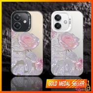 Suitable for Honor X5C X9C X8C X7C X5B PLUS X5B X6A X6B X8B X9B Advanced light luxury rose anti drop