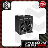 2-UUL Service Fan Mini Cool Fan/