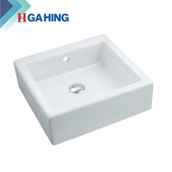 Johnson Suisse Trezzo 440 Countertop Basin (WBVC970007WW) / Sinki Tandas / Ga Hing / Gahing