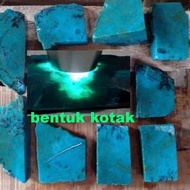 BATU BACAN Doko Kristal Super HQ 100% NATURAL stone