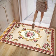 Bohemian Carpet Bedroom Entry French Floor Mat