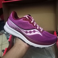 Shoes Running Saucony Ride 14 Razzle Fairytale Pink S10650 30