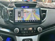 HONDA CRV 4代4.5代 10.2吋專用機 Android 安卓版觸控螢幕主機 導航/USB/藍芽/方控