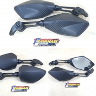 Nemo GMA 1007 1008 Universal Honda Yamaha Rear View Mirror SUZUKI Model Ducati Motorcycle Side Mirro