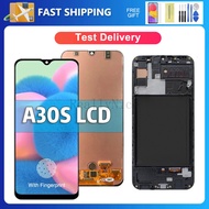 A30S For Samsung 6.4''For Ori A307F A307FN A307G A307GN A307GT LCD Display Touch Screen Digitizer As