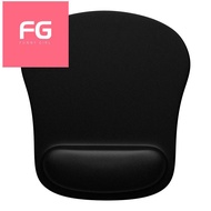 Mouse Pad with Wrist Support Ergonomic Gaming Mouse Pad Waterproof Mouse Pad
