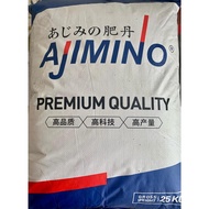 AJIMINO PREMIUM QUALITY 25KG / BAJA KOPI 888 / BAJA ORGANIK