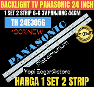 BACKLIGHT TV LED PANASONIC 24" INCH TH 24E05G BACKLIGHT TV 24" INCH