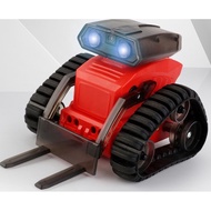 E-ROB DIY REMOTE CONTROL RC TRACTOR ELECTRIC CAR