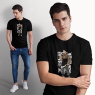 T-SHIRT ANIME ZORO BASIC VIRAL