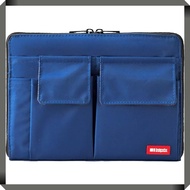 Lihit Lab Bag-in-Bag Inner Bag A5 Navy A7553-11N