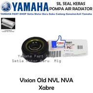 Seal Sil Pompa Air Radiator Xabre Vixion Old NVL Advance NVA Asli Yamaha Setia Motor Baru Surabaya