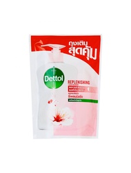 Dettol ครีมอาบน้ำ เดทตอล สบู่ แอนตี้แบคทีเรีย  450-500มล.