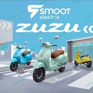 Motor Listrik Smoot Zuzu | Subsidi cilacap