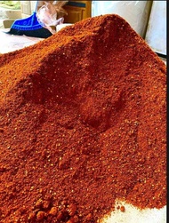 CABE BUBUK KASAR EXTRA PEDAS 1 KG - CABE BUBUK KASAR - CABE BUBUK UNTUK BASO ACI - BON CABE KILOAN
