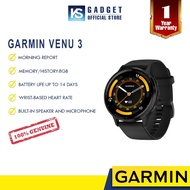 Garmin Venu 3 I Garmin Venu 3s GPS Running Smart Watch | Advanced GPS Smartwatch