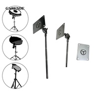 [Garende] Portable Dumb Drum Base Holder Drum Stand Quick Lock Rod Drum Hardware Accessories for Dru