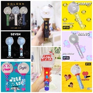 Skin Sticker Decal Army Bomb Light Stick BTS TATA BT21 MANG BT21 CHIMMY BT21 HOPE WORLD JHOPE DAECHW