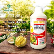 Nutri Phoz PK Fertilizer | Create sprouts, inhibit young buds