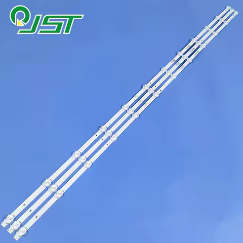 100% New 3pcs/Kit LED Strips for 58 TV 58G20 58M2 SW58D12-ZC62AG-02E 2019-09-20 12S1P 303SW580037 CR