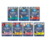 Snappy Tom Pouch Cat Wet Food 85g