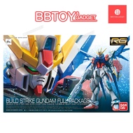 RG 1/144 BUILD STRIKE GUNDAM FULL PACKAGE
