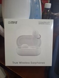Samsung ITFIT 無線藍牙耳機 ITFITT10WE 白色