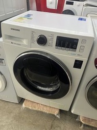 Samsung 三星 前置式洗衣機 (8kg, 1200轉/分鐘) WW80K5210VW/SH
