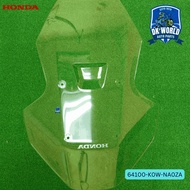 64100-K0W-NA0ZA HONDA ADV160 VISOR WINDSHILED ORIGINAL ADV 160 WIND SCREEN