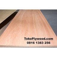 Plywood / Triplek Full Meranti 18 mm