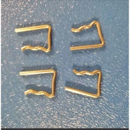 Bag of 4 diesel rebound holders for Ford Ranger and Everest