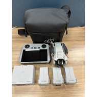 DJI Mini 3 Fly More Combo with Free Access until January 2027, Short Activation Time