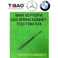 (TiBAO) BMW F15/F16 FRONT BONNET ABSORBER (1 PCS PRICE )
