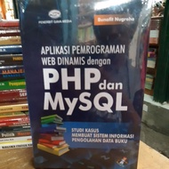 Dynamic web programming application with php and mysql