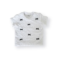 Argyle & Oxford - Ribbon Jiggly Tee