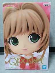 百變 小櫻 新貨 qp qposket figure A色