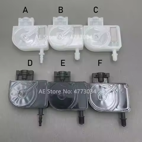 20PCS Eco Solvent UV DTF Printers Ink Damper Dumper For Epson XP600 4720 i3200 i1600 DX5 5113 Printh
