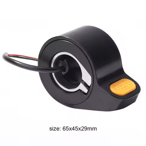 Electric Scooter Speed Thumb Accelerator Throttle for Ninebot MAX G30 Scooter