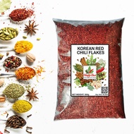 NanaysBest Korean Red Chili Flakes 500Grams gochugaru powder kimchi powder gochugaru korean chili