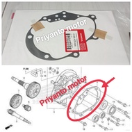 21395-KZR-600 gasket gearbox transmission axle ratio vario pcx adv 125 150 original