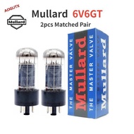 Mullard 6V6 6V6GT Vacuum Tube Replace 5881 6V6G 6P6P 6N6C CV511 HIFI Audio Valve Electronic Tube Amp