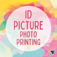 ID Photo Print 1x1 | 2x2 | 1.5x1.5 | passport size