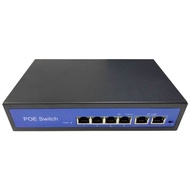4-port Poe Switch, 4-port poe splitter for IP camera