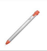 Logitech Crayon Lightning iPad 多功能數位筆 - Orange 橙色